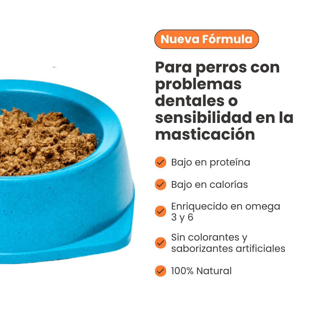 Alimento Húmedo Completo Chef's Recipe Kanu Pet para Perro Senior - Image 6