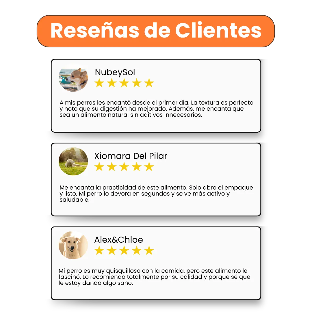 Alimento Húmedo Completo Chef's Recipe Carne de Cerdo Kanu Pet para perros - Image 4