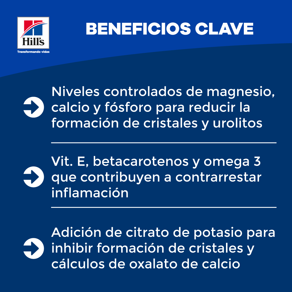 Alimento Húmedo Hills Felino C/D Lata para Gato - Image 4