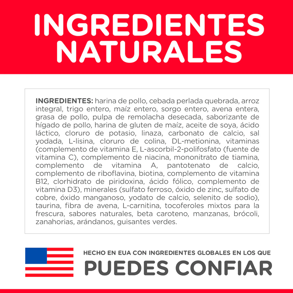 Alimento Seco Hills Canino Senior Original para Perro - Image 7