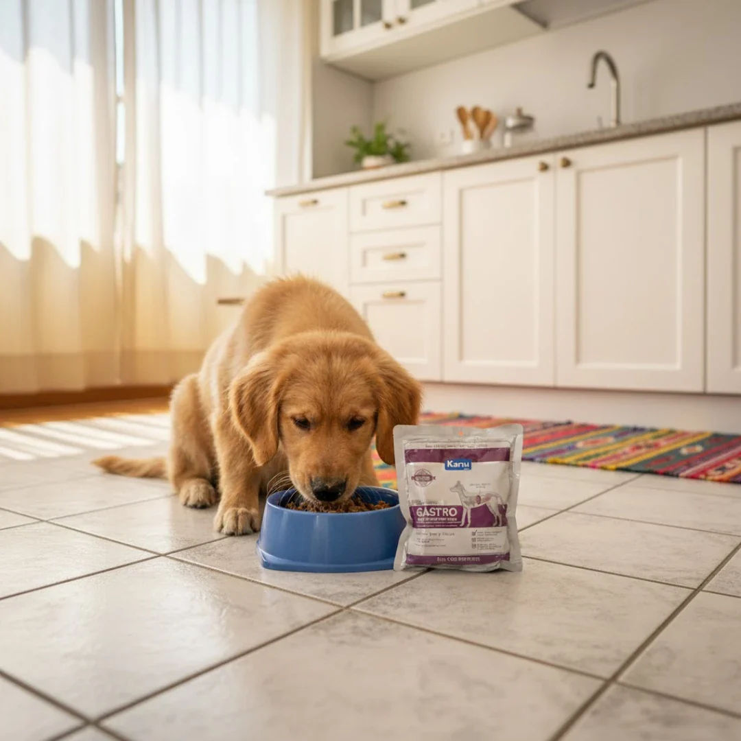 Alimento Húmedo Medicado Kanu Vet GastroIntestinal para Perros Adultos - Image 4