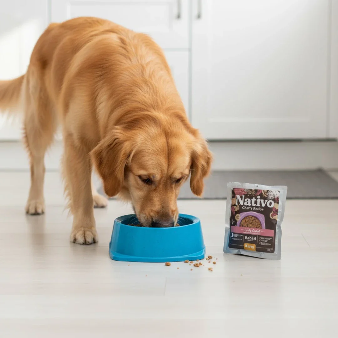 Alimento Húmedo Nativo Chef’s Recipe Conejo Kanu Pet para Perros - Image 4