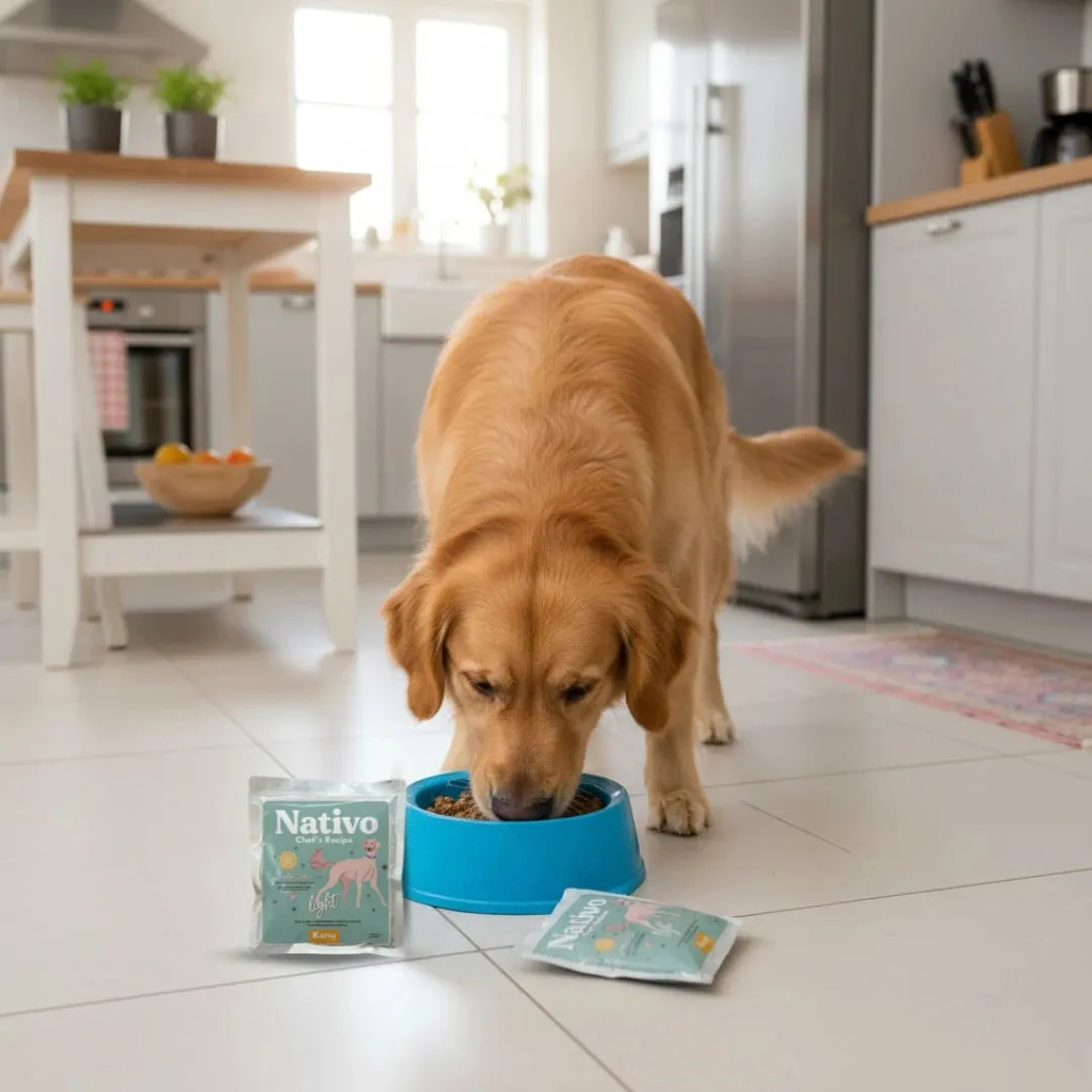 Alimento Húmedo Nativo Chef’s Recipe Light Pollo Kanu Pet para Perros - Image 4