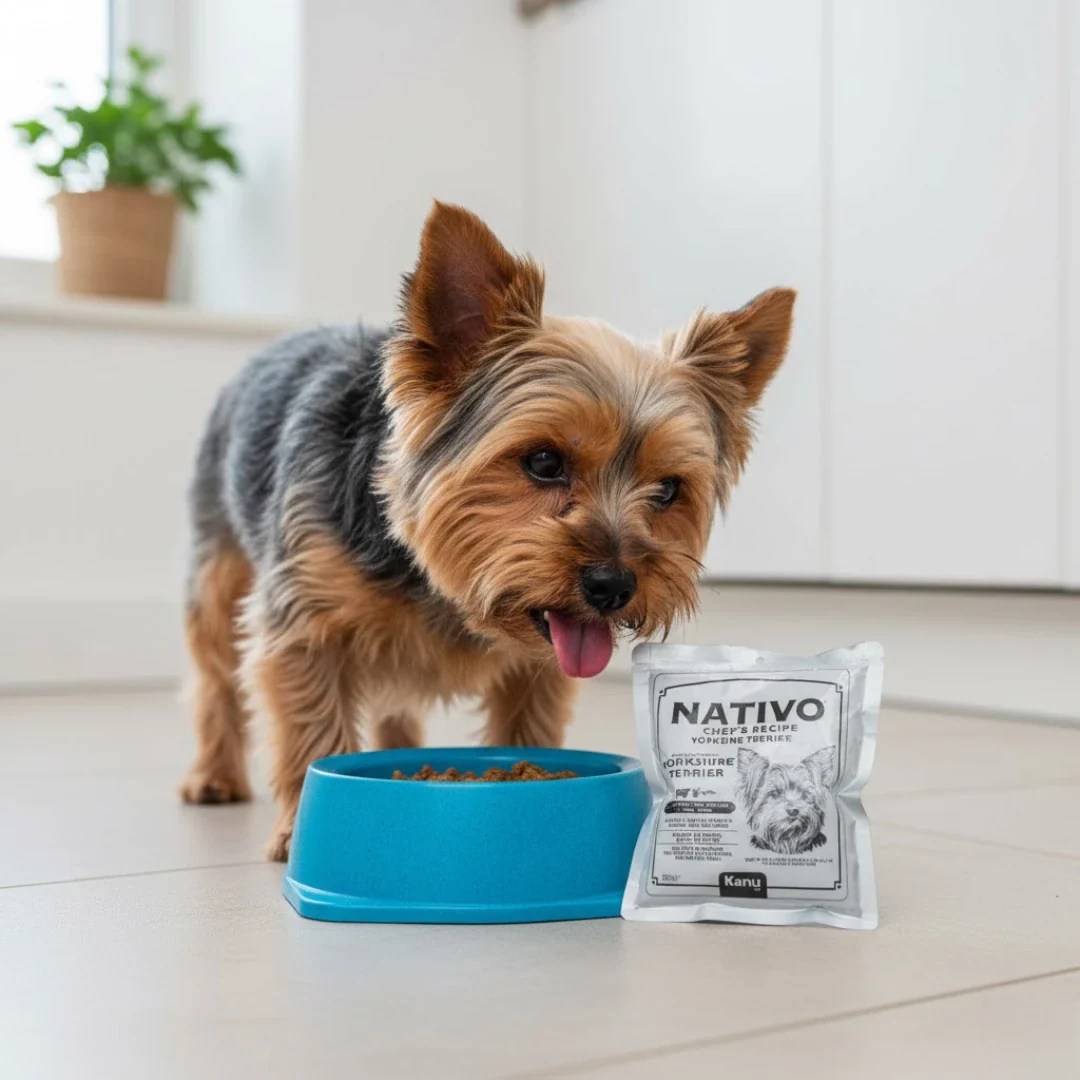 Alimento Húmedo Nativo Chef’s Recipe Yorkshire Terrier Kanu Pet para Perros - Image 4