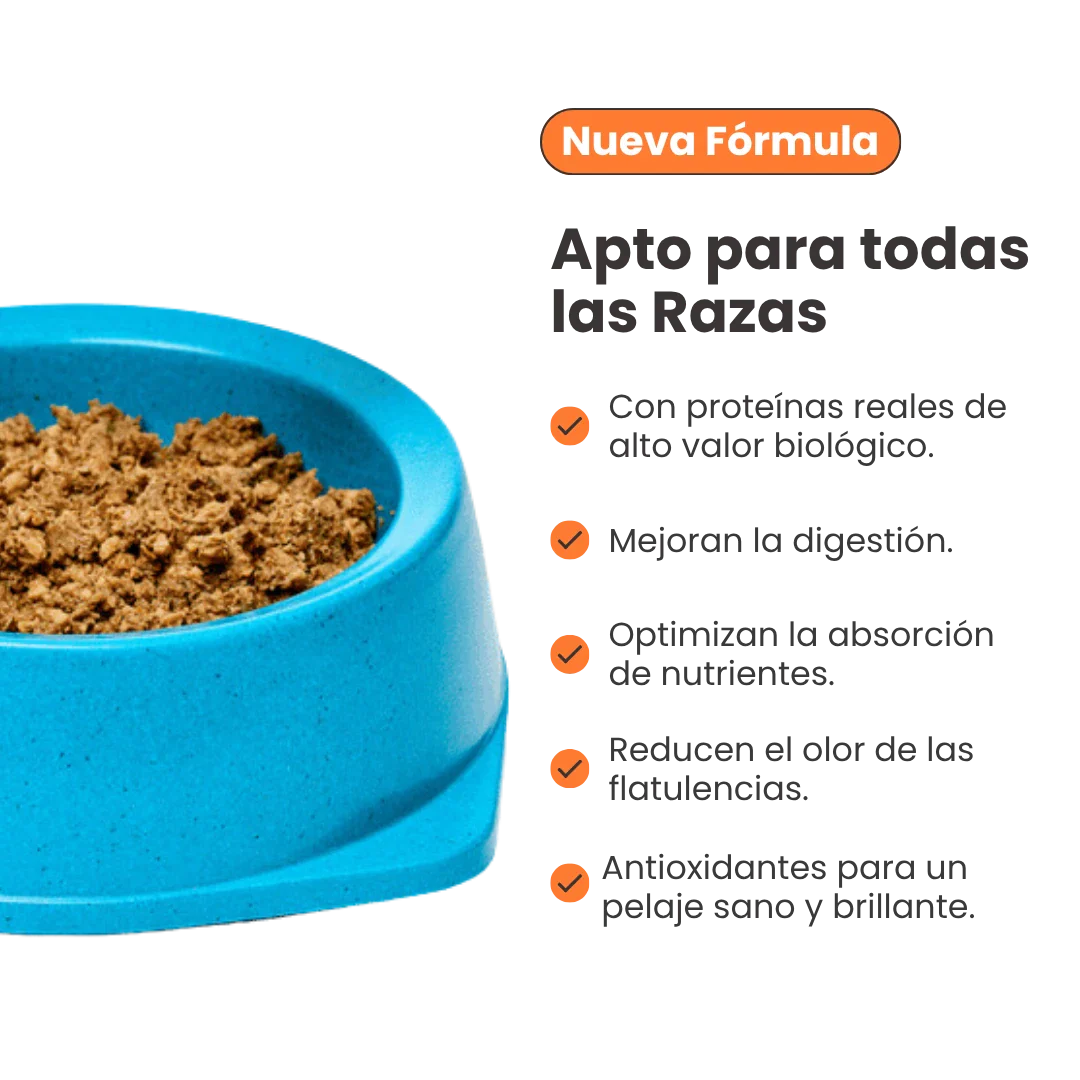 Alimento Húmedo Nativo Chef’s Recipe Yorkshire Terrier Kanu Pet para Perros - Image 6