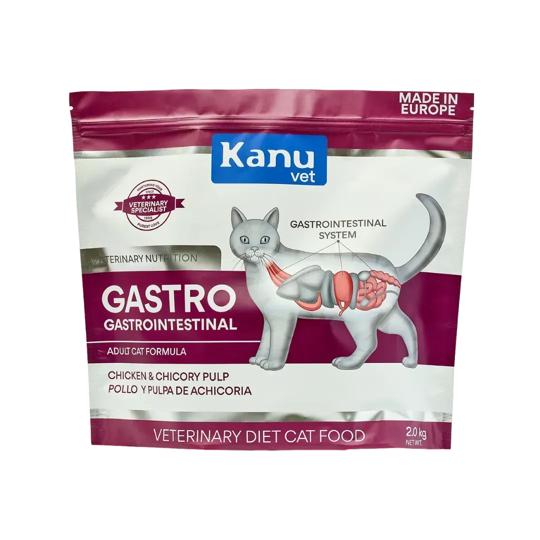 Alimento Medicado para Gatos