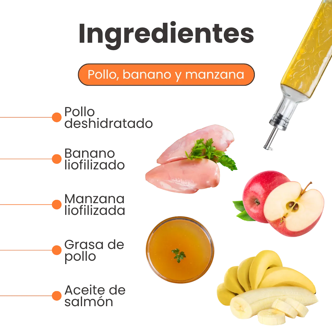 Alimento Seco Nativo Picky Eaters Adulto Mini Kanu Pet para Perro - Image 3