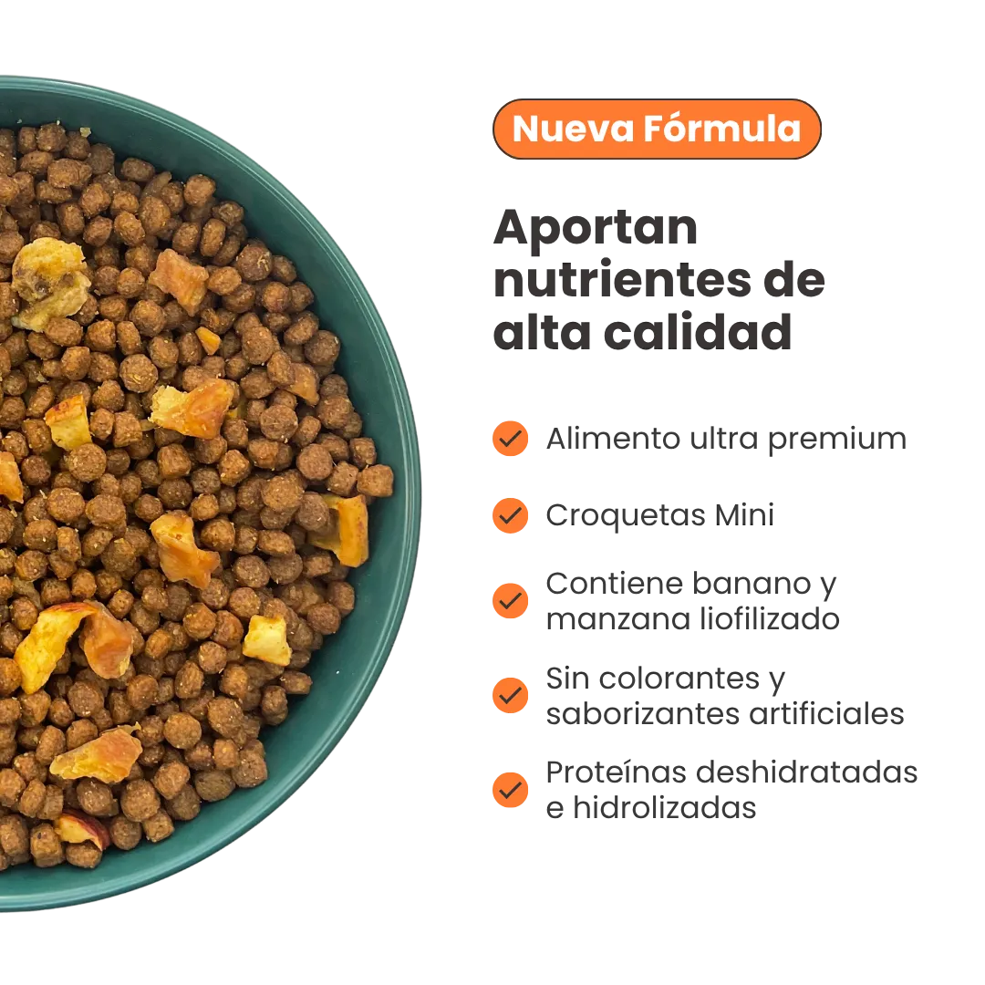 Alimento Seco Nativo Picky Eaters Adulto Mini Kanu Pet para Perro - Image 6