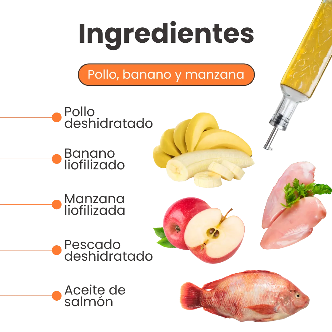 Alimento Seco Nativo Picky Eaters Puppy Mini Kanu Pet para Perro - Image 3