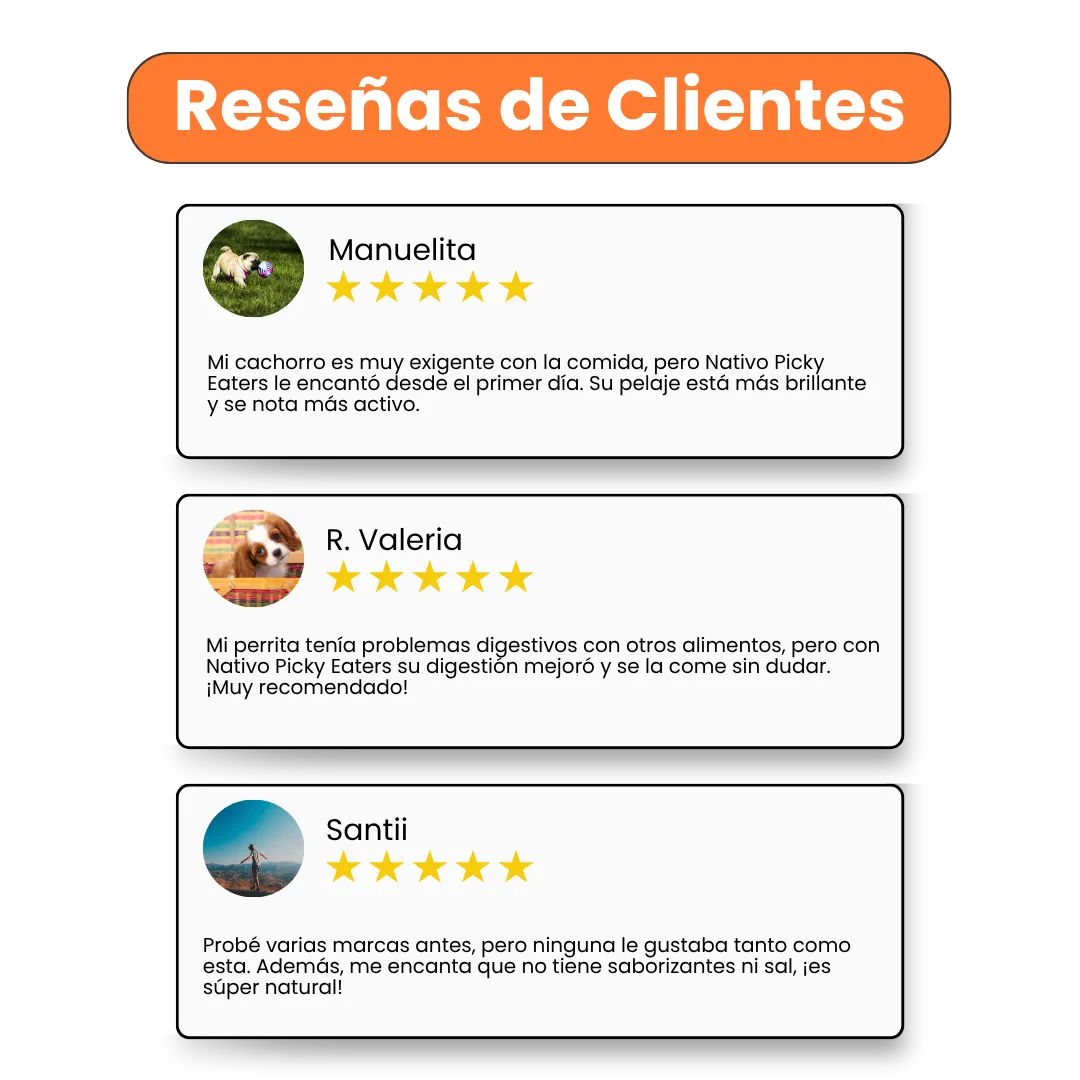 Alimento Seco Nativo Picky Eaters Puppy Mini Kanu Pet para Perro - Image 4