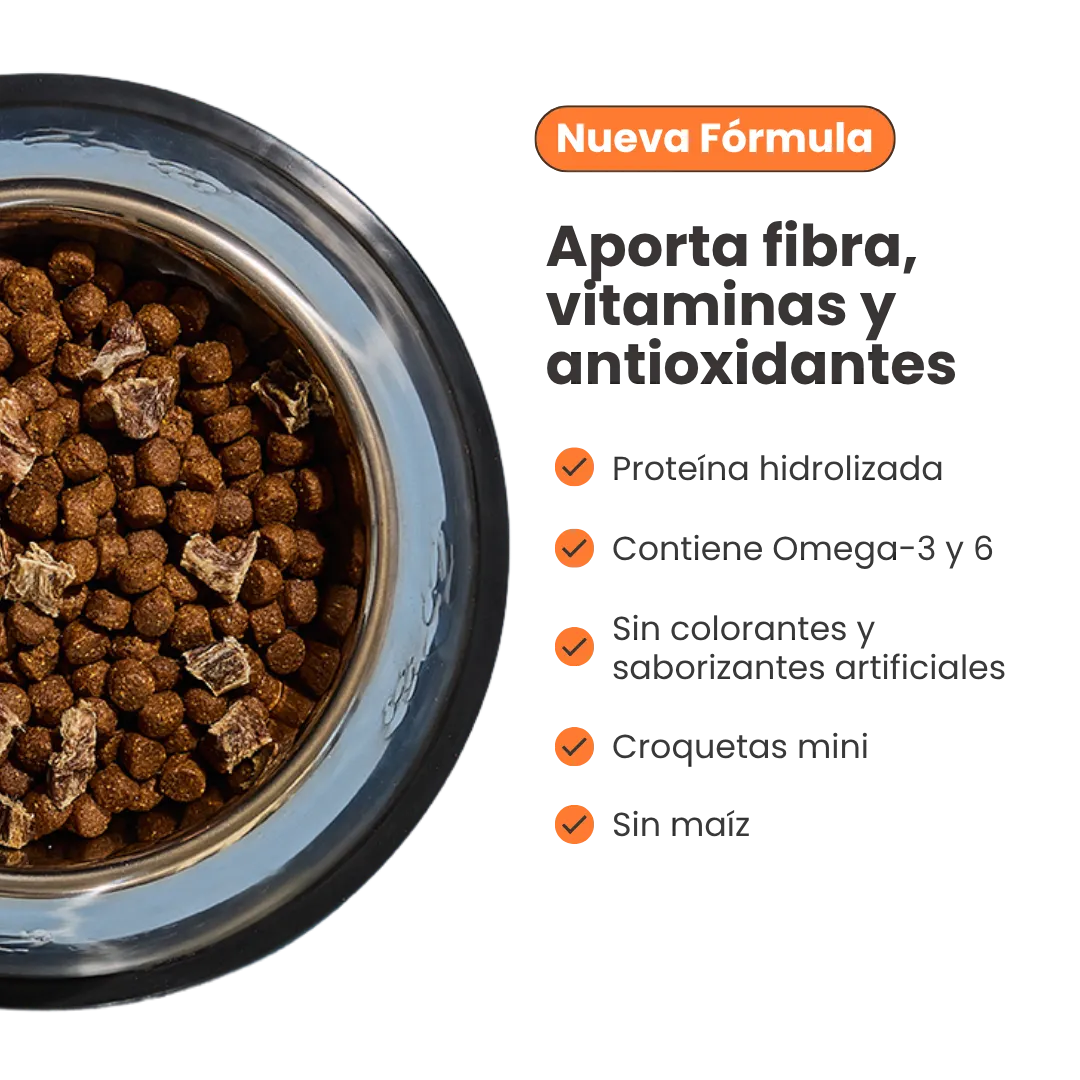 Alimento Seco Nativo Yorkshire Terrier Adulto Kanu Pet para Perro - Image 6