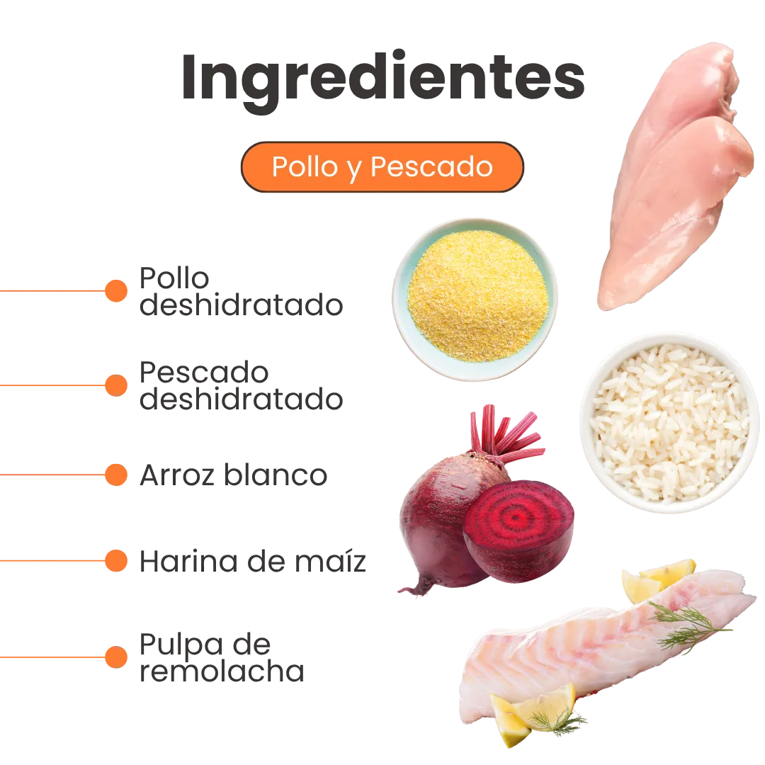 Alimento Seco Nativo HairBall Kanu Pet para Gato Adulto - Image 3