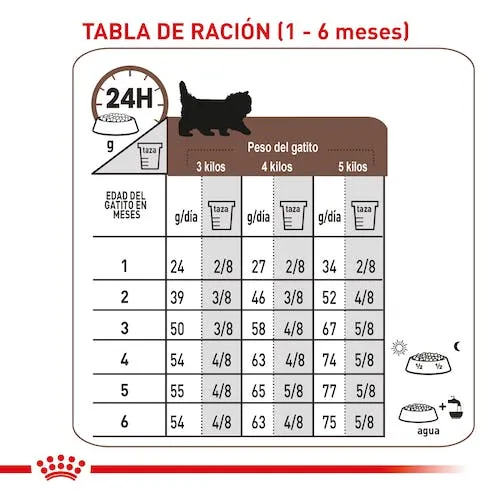Alimento Para Gato Royal Canin Kitten Gastrointestinal - Image 4