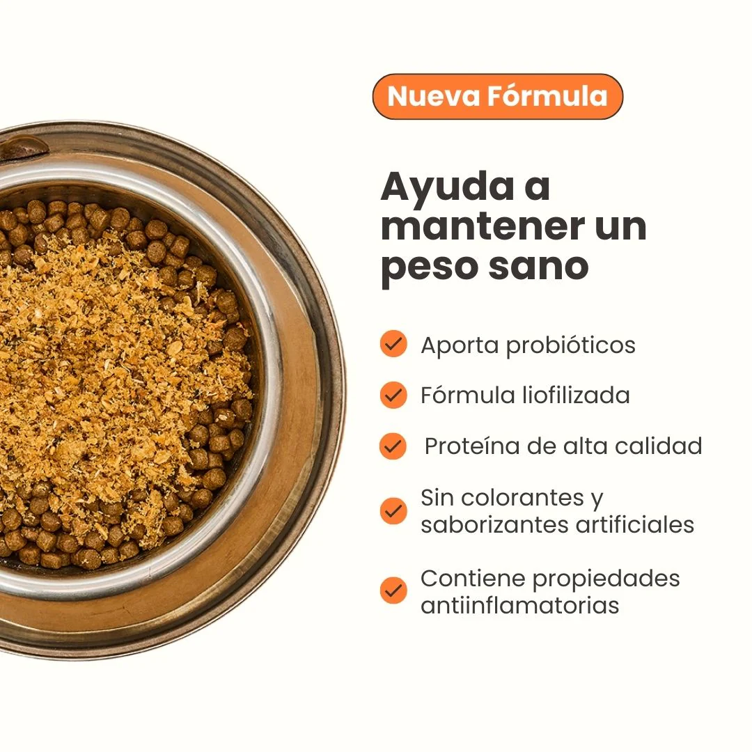 Alimento Liofilizado K-Booster Pollo Kanu Pet para Perro - Image 6