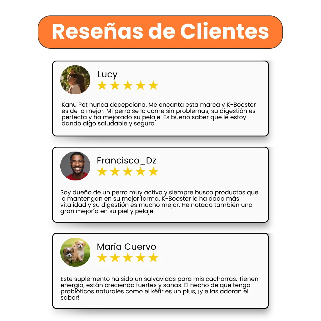 Alimento Liofilizado K-Booster Pollo Kanu Pet para Perro - Image 5