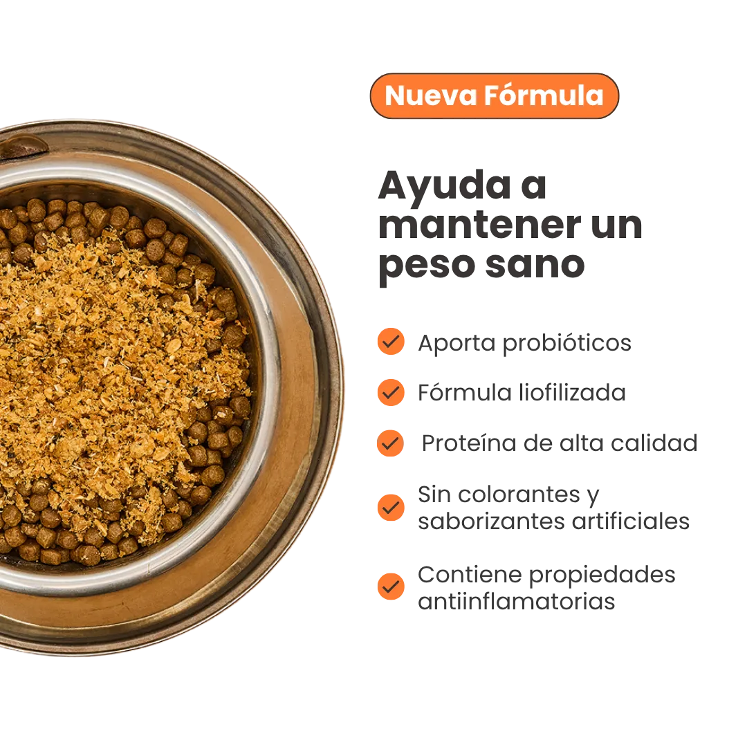 Alimento Liofilizado K-Booster Pollo Kanu Pet para Perro - Image 6