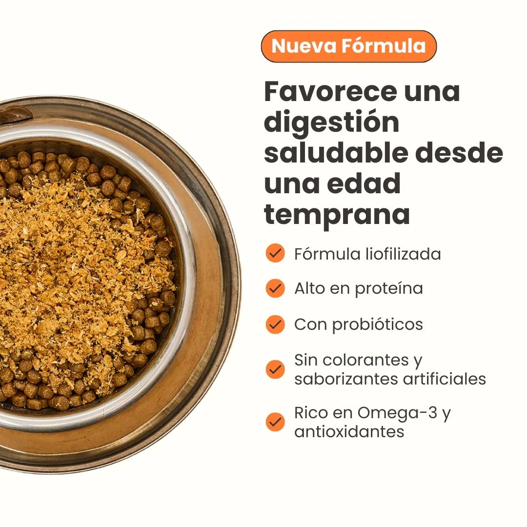 Alimento Liofilizado K-Booster Salmón Kanu Pet para Perro - Image 6