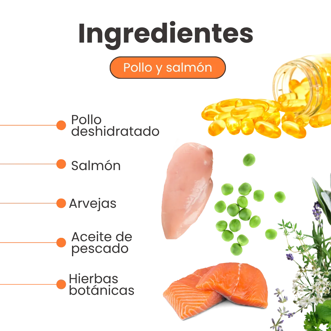 Alimento Seco Grain Free Nativo Wild Kanu Pet para Perro Adulto - Image 3