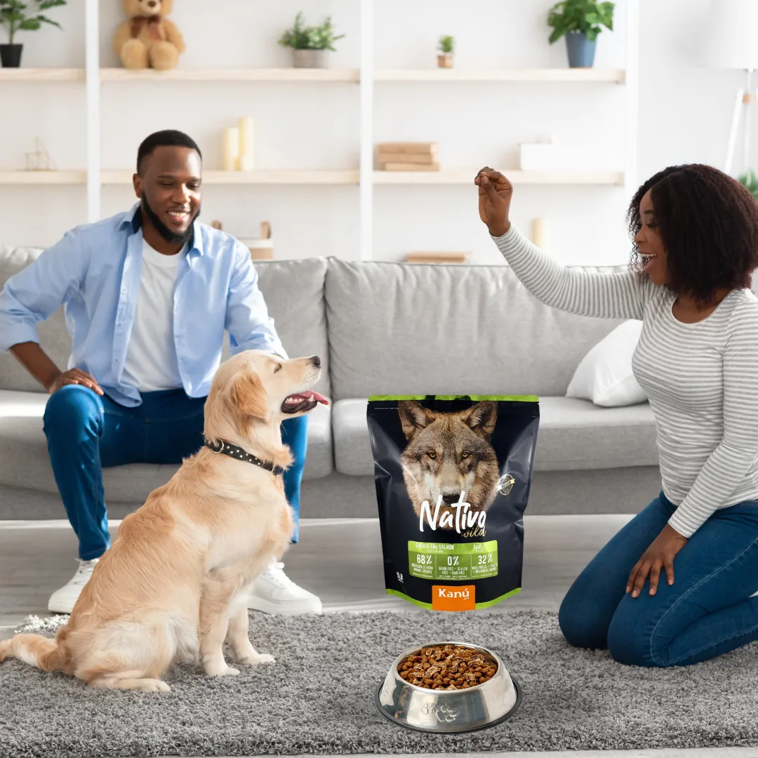 Alimento Seco Grain Free Nativo Wild Kanu Pet para Perro Adulto - Image 5