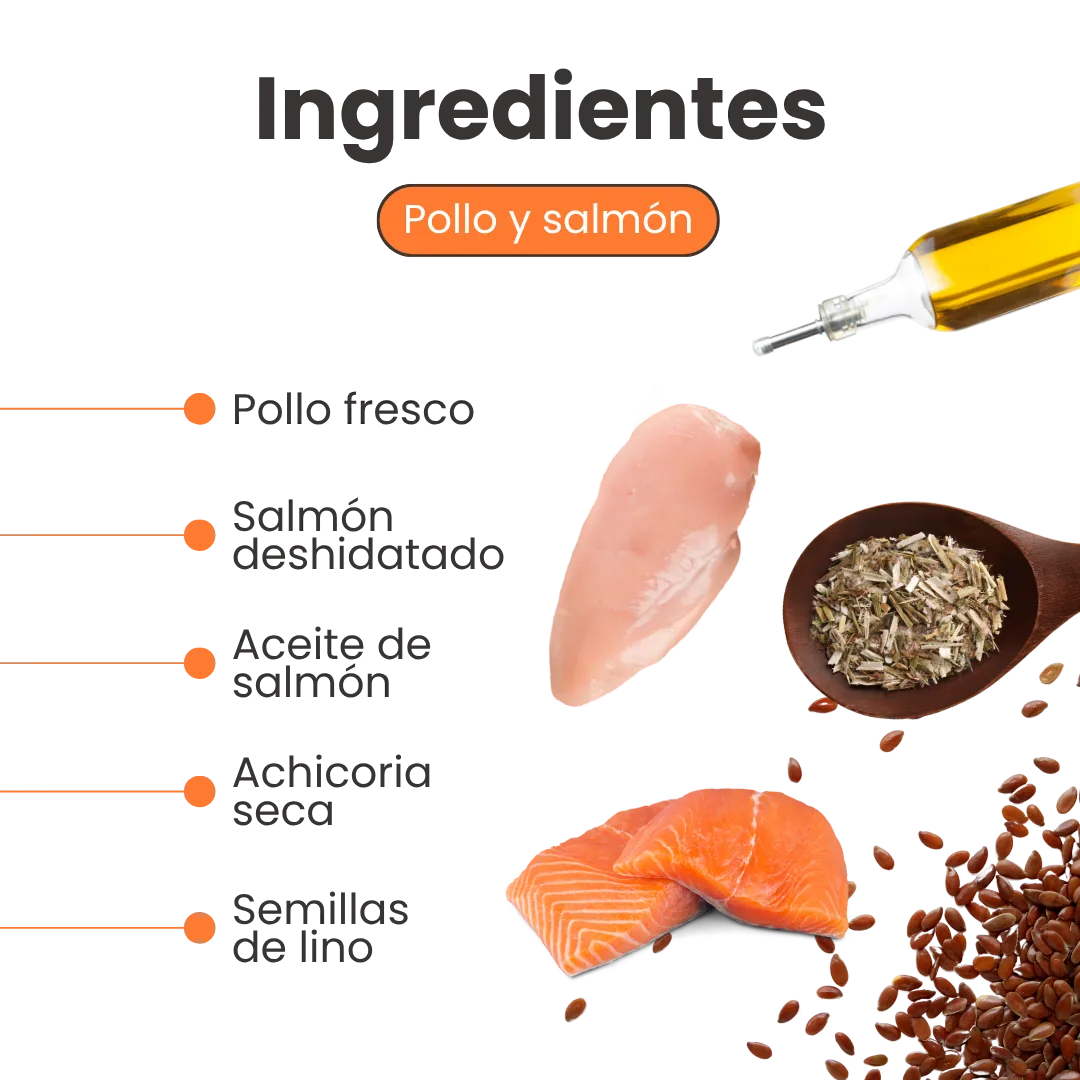 Alimento Seco Grain Free Nativo Wild Kanu Pet para Perro Cachorro - Image 3