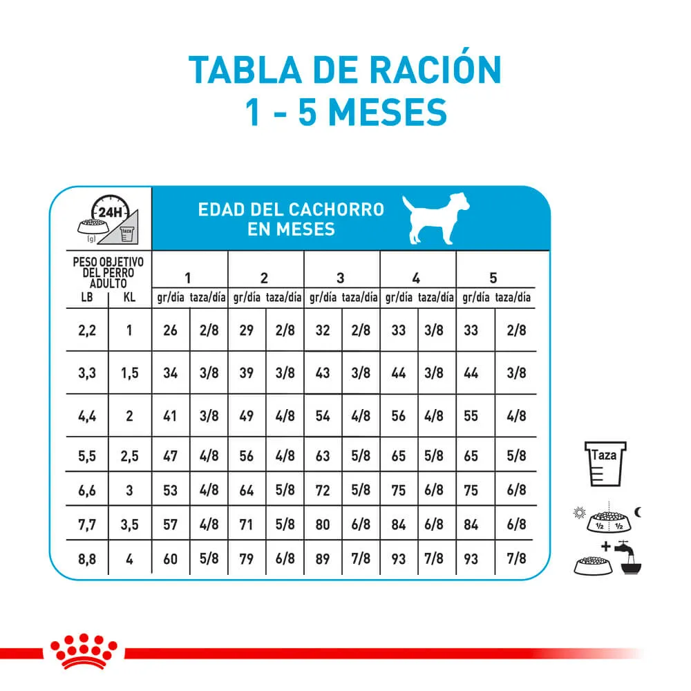 Alimento Para Perro Royal Canin X-Small Puppy - Image 6