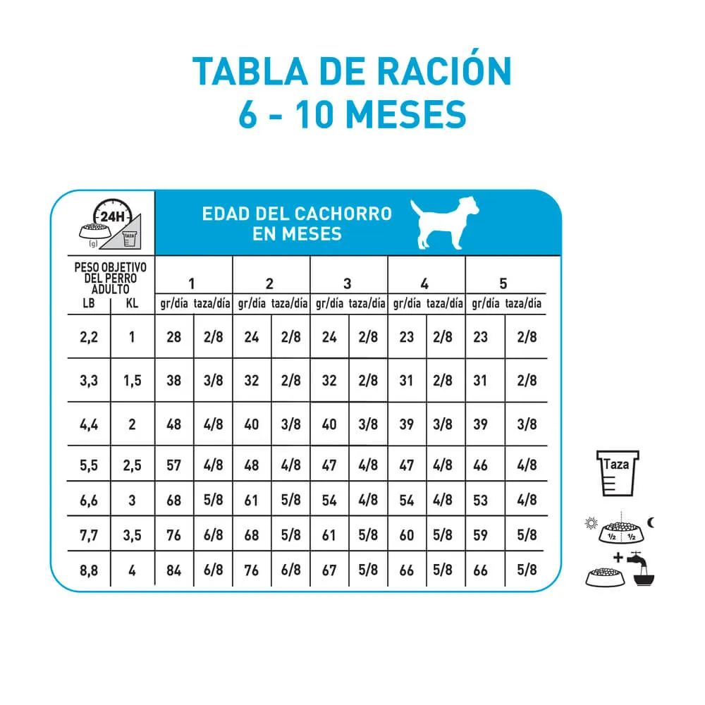 Alimento Para Perro Royal Canin X-Small Puppy - Image 7