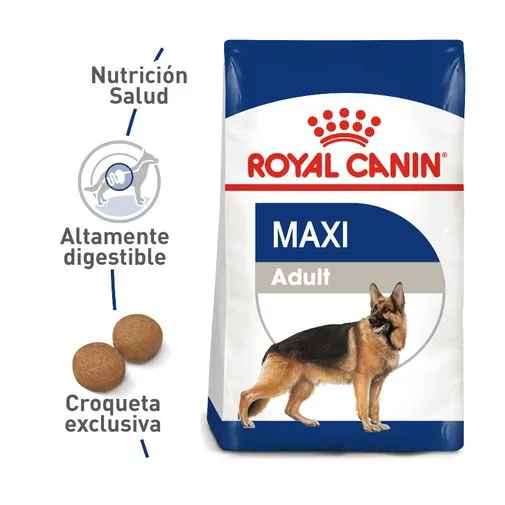Alimento para perro Royal Canin Maxi Adulto - Image 4