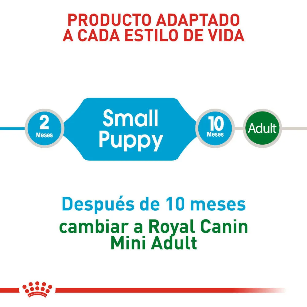 Alimento para perro Royal Canin Mini Puppy - Image 5