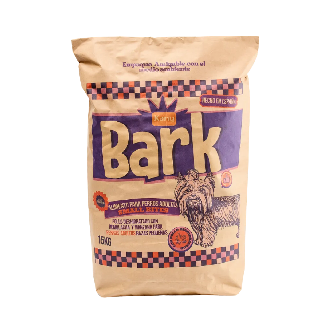 Alimento seco Kanu Pet Bark Small Bites Kanu Pet para adulto razas pequeñas con Pollo - Image 8