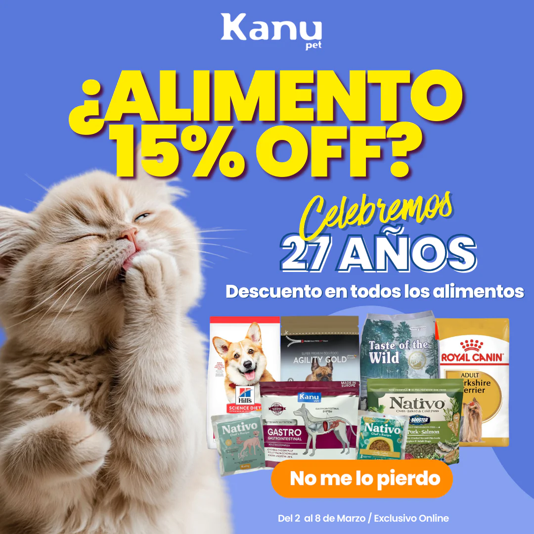 Alimento Seco Kanu Pet Bark Pollo Kanu Pet para perro adulto todas las razas - Image 11