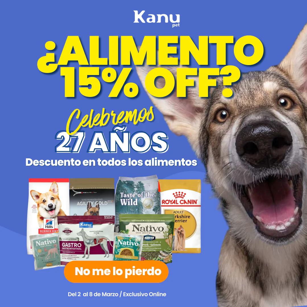 Alimento Seco Kanu Pet Bark Pollo Kanu Pet para perro adulto todas las razas - Image 13