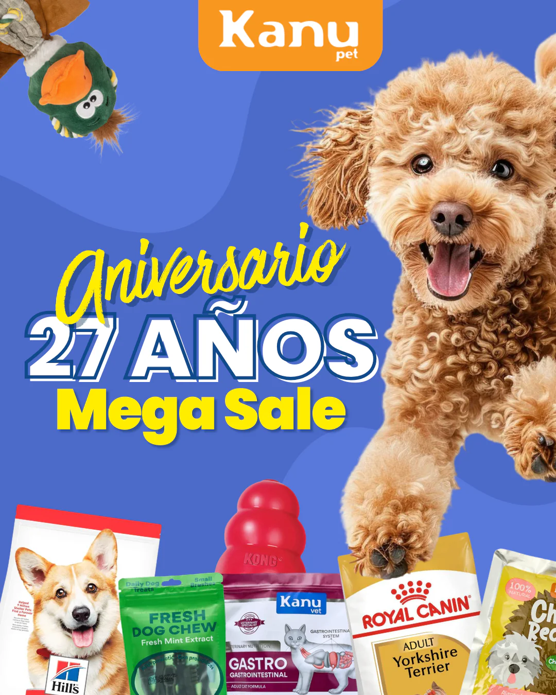 Alimento Seco Kanu Pet Bark Pollo Kanu Pet para perro adulto todas las razas - Image 21