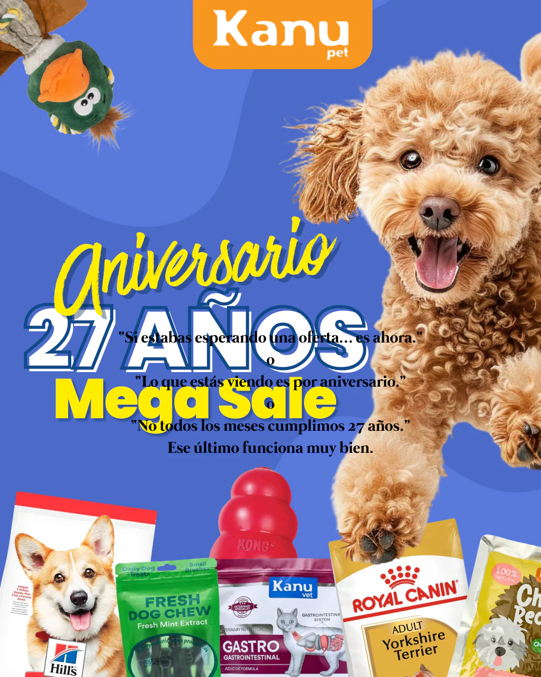 Alimento Seco Kanu Pet Bark Pollo Kanu Pet para perro adulto todas las razas - Image 22