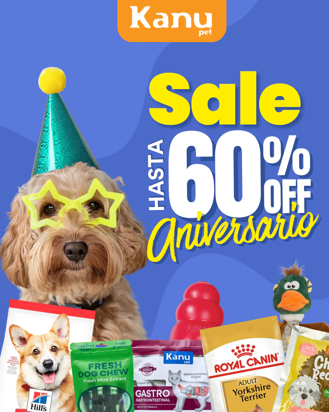 Alimento Seco Kanu Pet Bark Pollo Kanu Pet para perro adulto todas las razas - Image 23