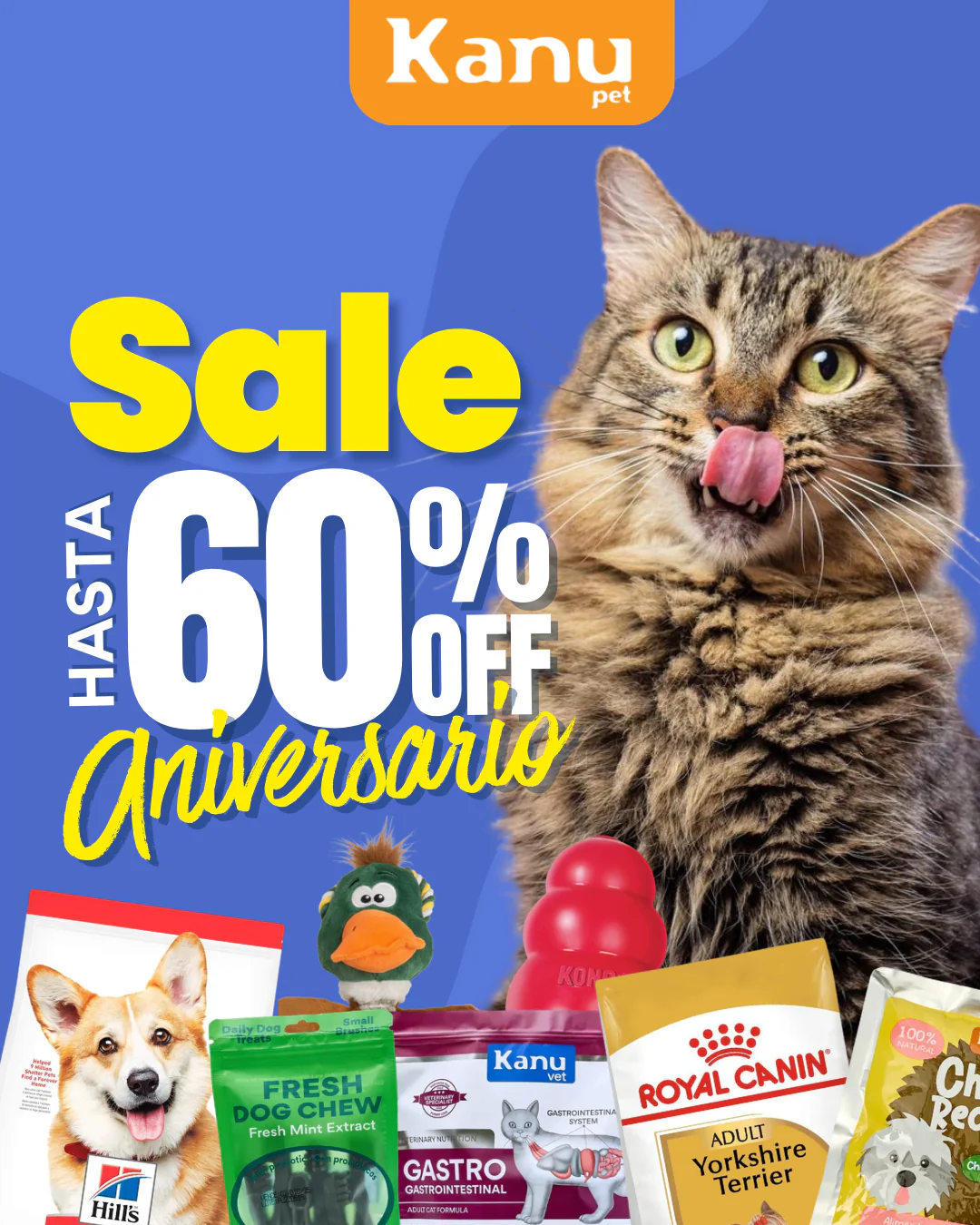 Alimento Seco Kanu Pet Bark Pollo Kanu Pet para perro adulto todas las razas - Image 24