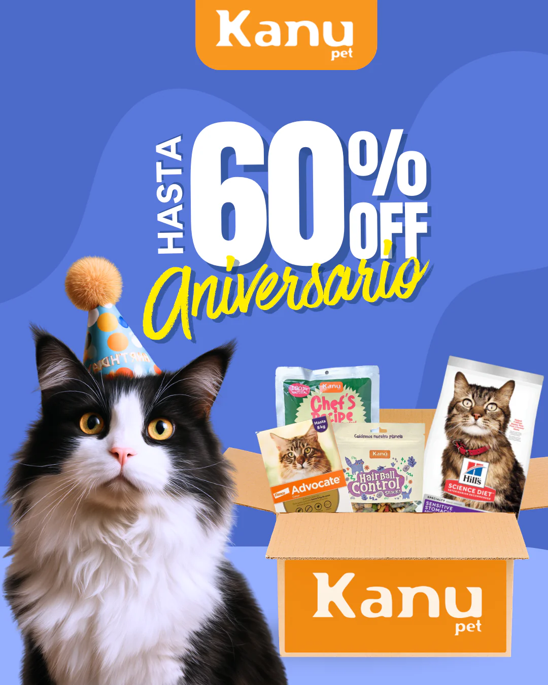 Alimento Seco Kanu Pet Bark Pollo Kanu Pet para perro adulto todas las razas - Image 25