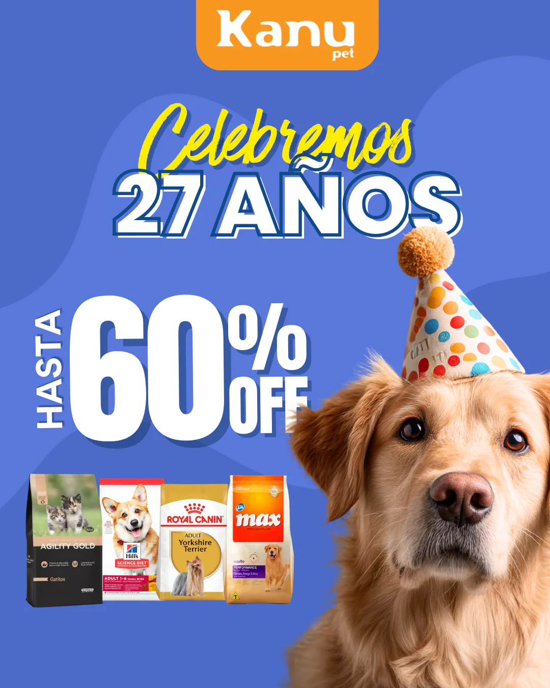 Alimento Seco Kanu Pet Bark Pollo Kanu Pet para perro adulto todas las razas - Image 29