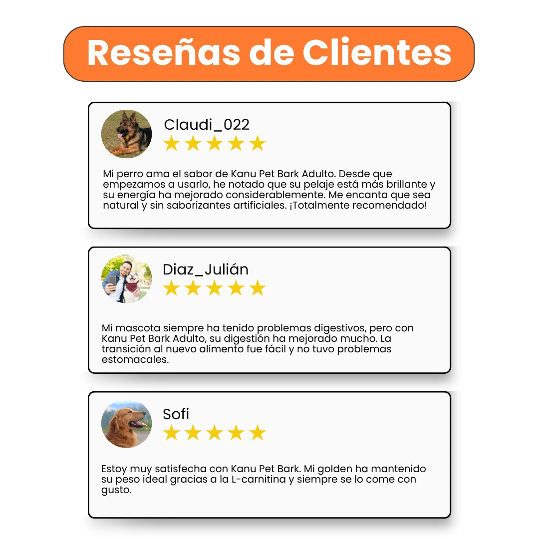 Alimento Seco Kanu Pet Bark Pollo Kanu Pet para perro adulto todas las razas - Image 4