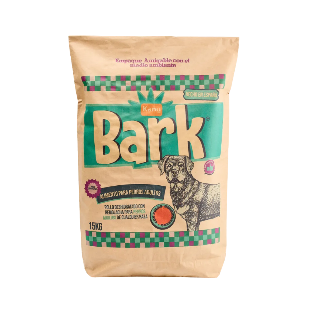 Alimento Seco Kanu Pet Bark Pollo Kanu Pet para perro adulto todas las razas - Image 9