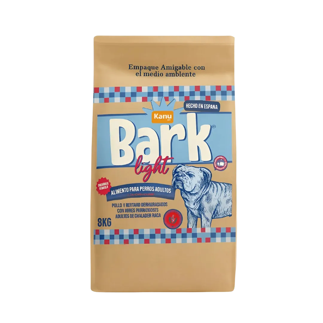 Alimento Seco Kanu Pet Bark Light Kanu Pet para Perro Adulto todas las razas con Pollo Bajo en Grasa - Image 10