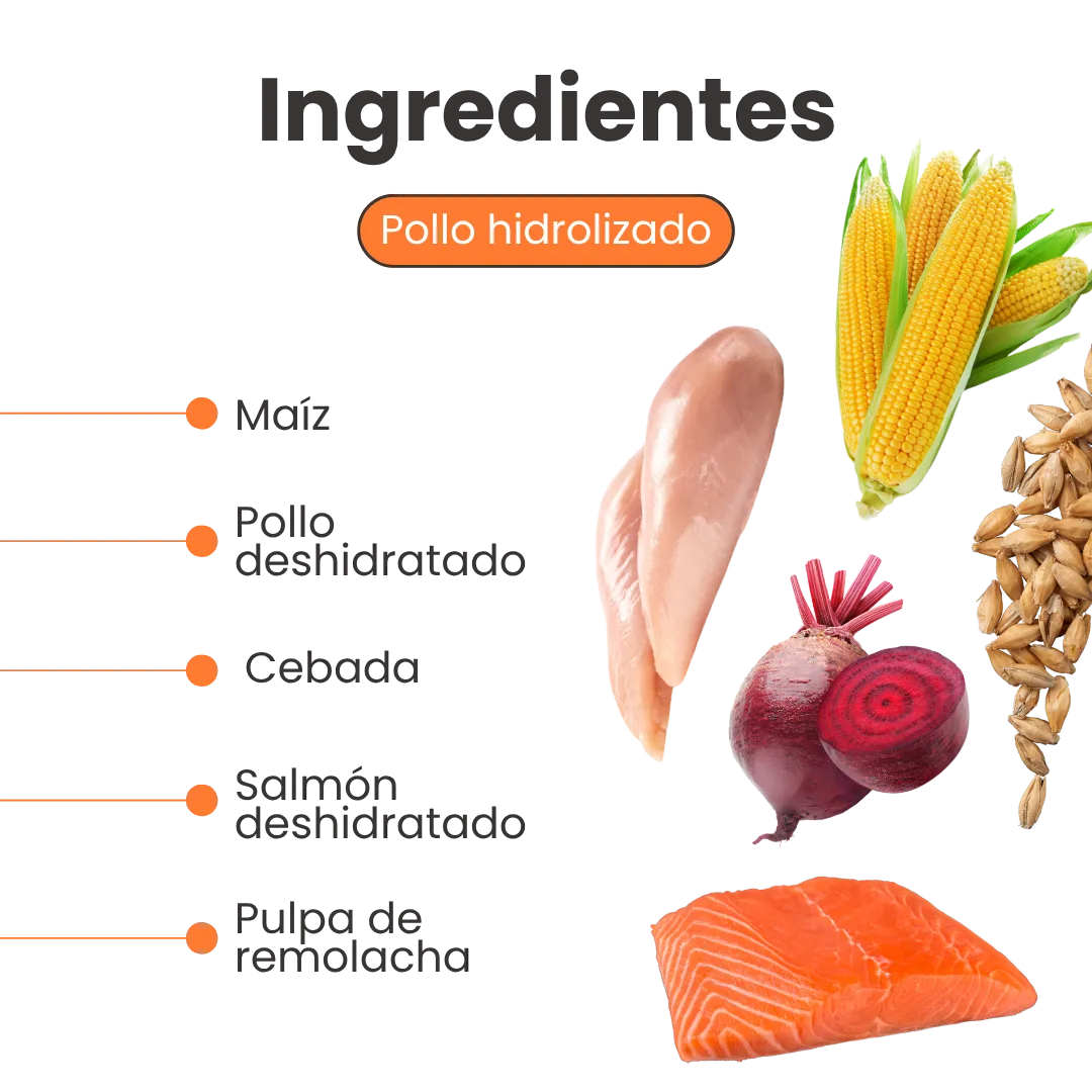 Alimento Seco Kanu Pet Bark Light Kanu Pet para Perro Adulto todas las razas con Pollo Bajo en Grasa - Image 3