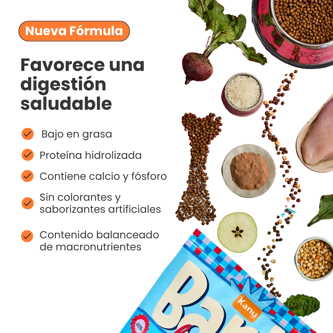 Alimento Seco Kanu Pet Bark Light Kanu Pet para Perro Adulto todas las razas con Pollo Bajo en Grasa - Image 6