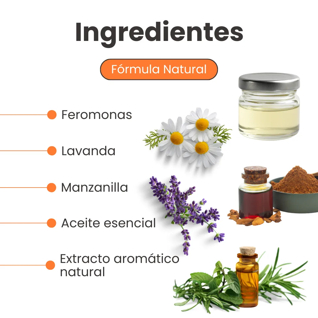 Collar Relajante con Fermonas Kanu Pet Calming Collar para Gato - Image 3