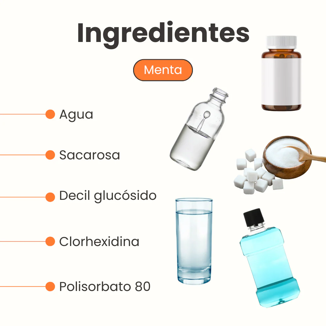 Enjuague Bucal en Espuma Menta Kanu Pet para Perro - Image 3