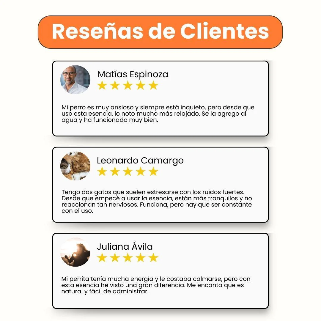 Esencia Floral Hiperactividad Kanu Pet para Perros y Gatos - Image 4