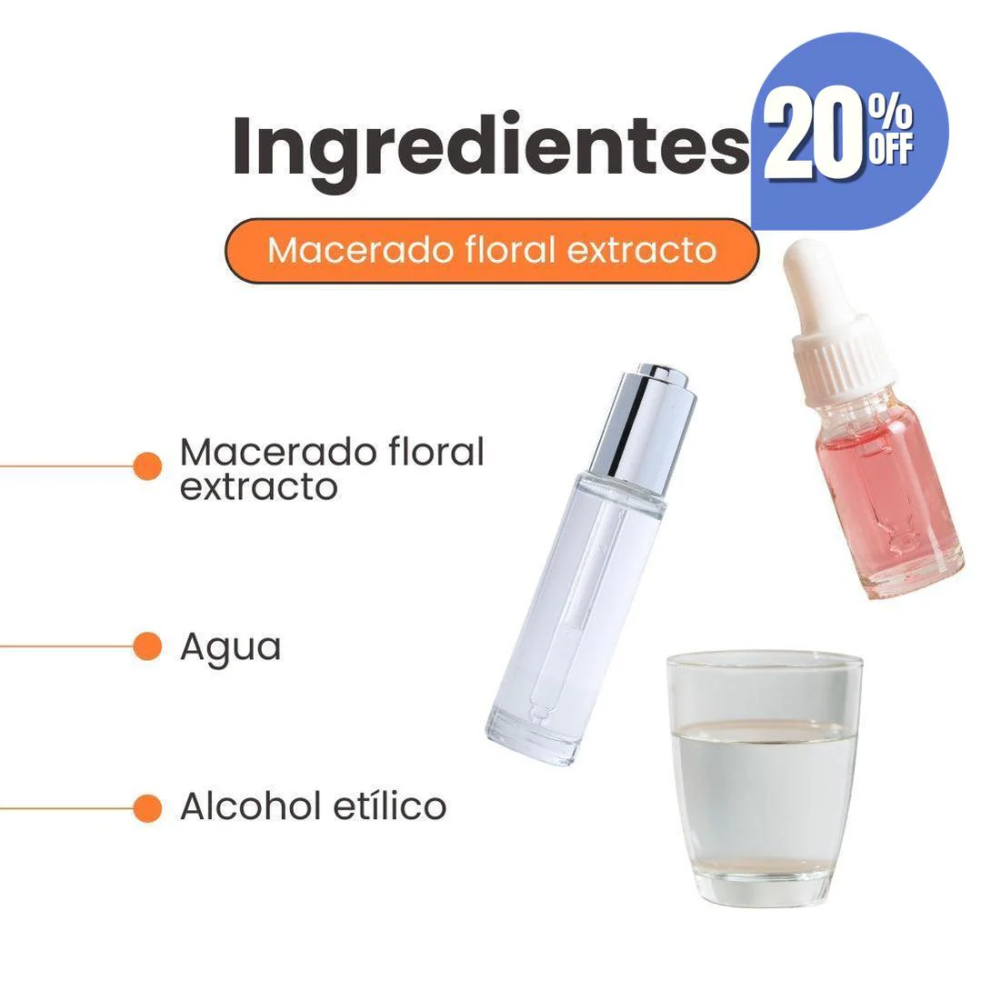 Esencia Floral Sin Estrés Kanu Pet para Perros y Gatos - Image 3