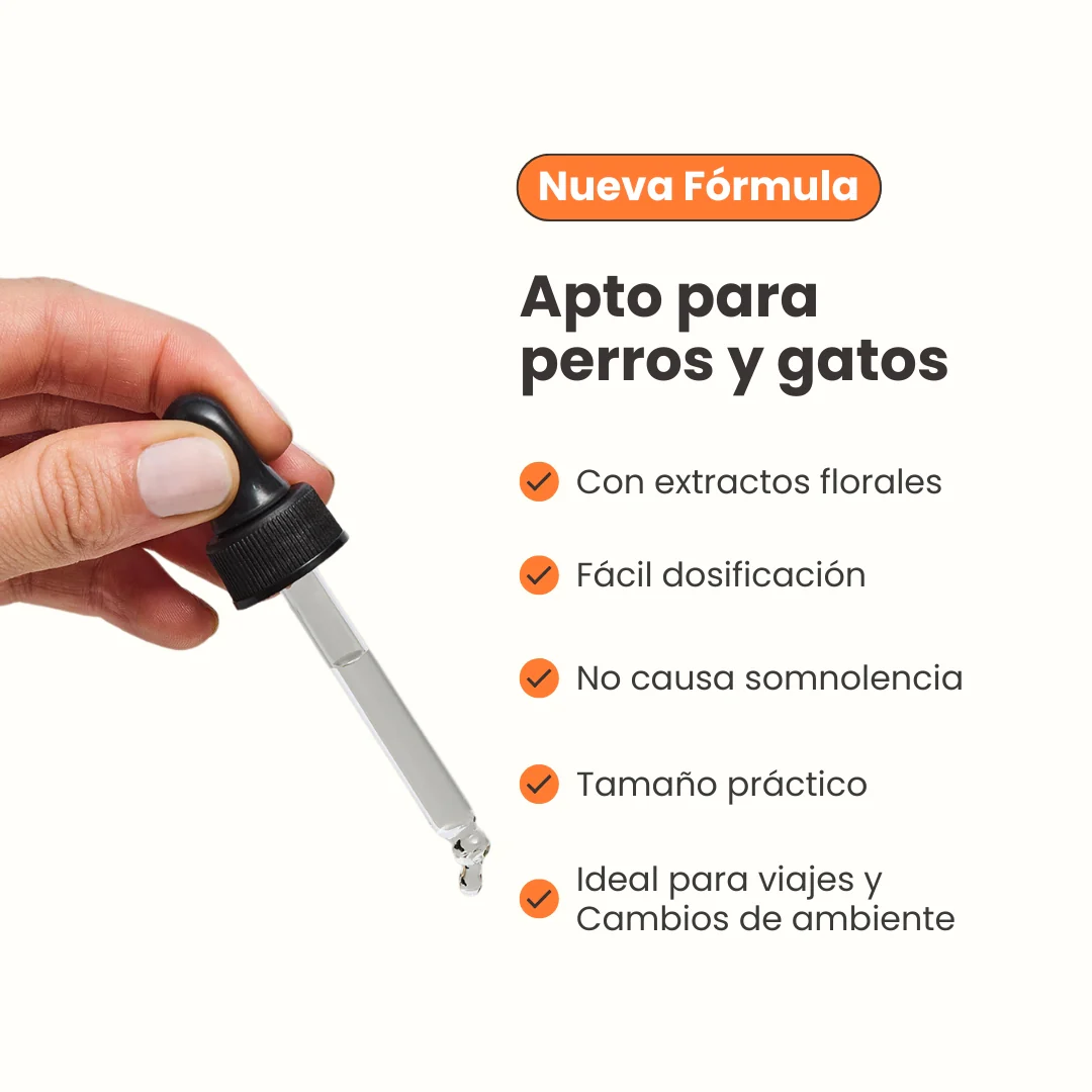 Esencia Floral Viaje Kanu Pet para Perros y Gatos - Image 6