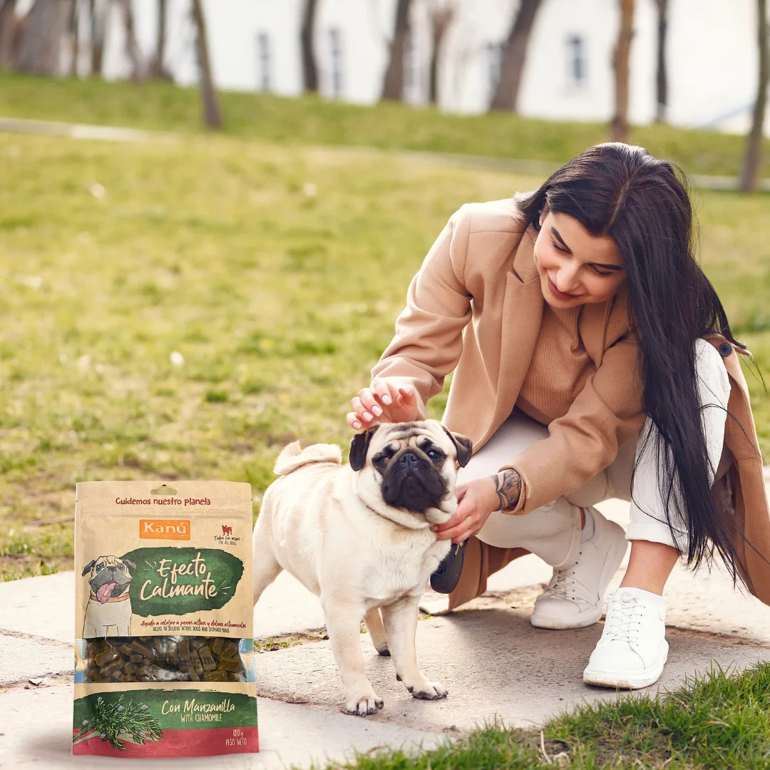 Galleta Efecto Calmante Kanu Pet para perros - Image 5