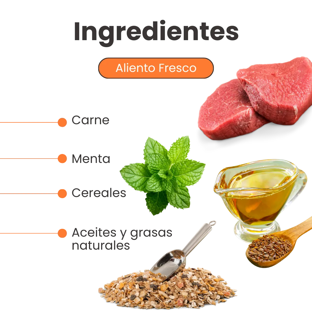 Galleta Aliento Fresco Kanu Pet para perros - Image 3