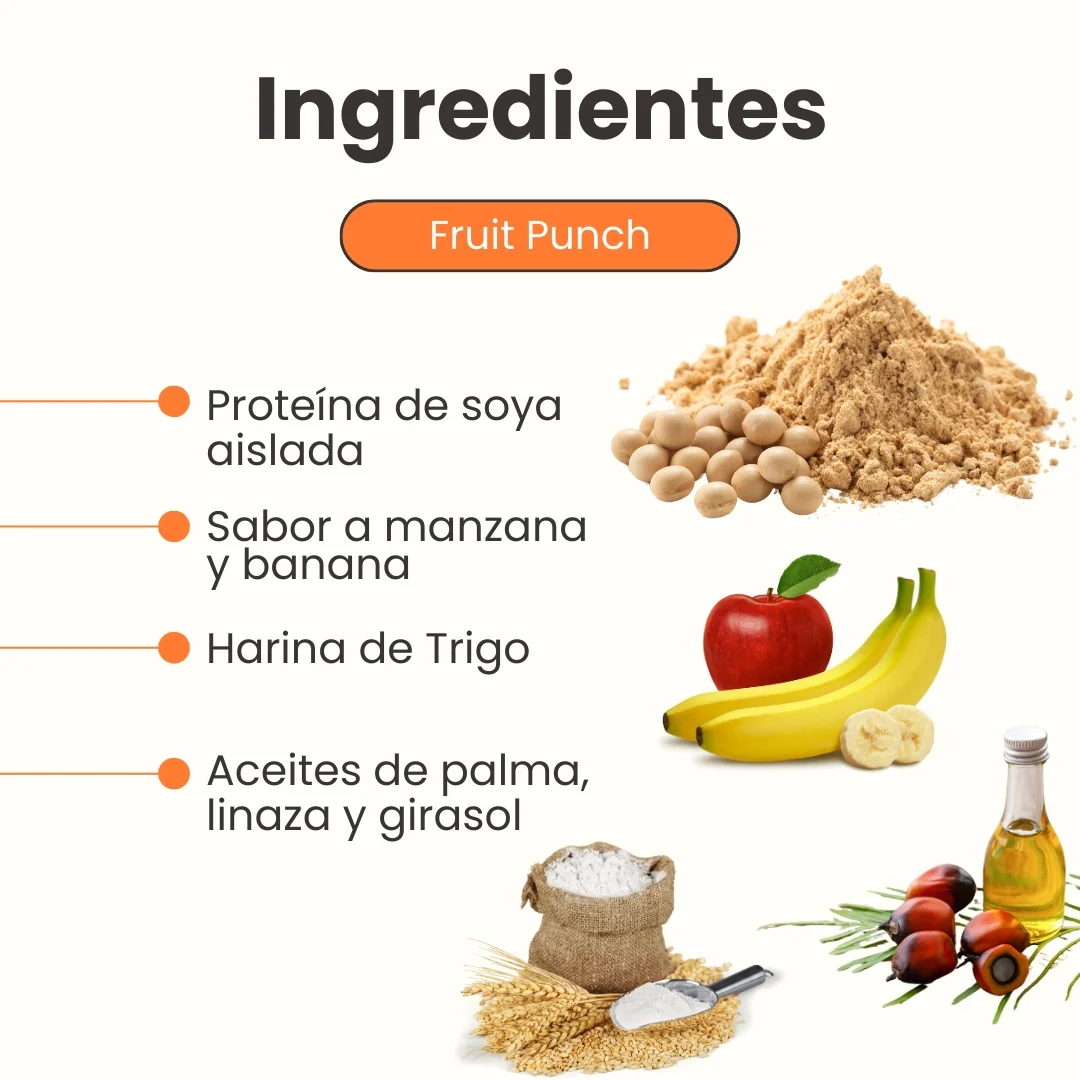 Galleta Fruit Punch Kanu Pet para perros - Image 3